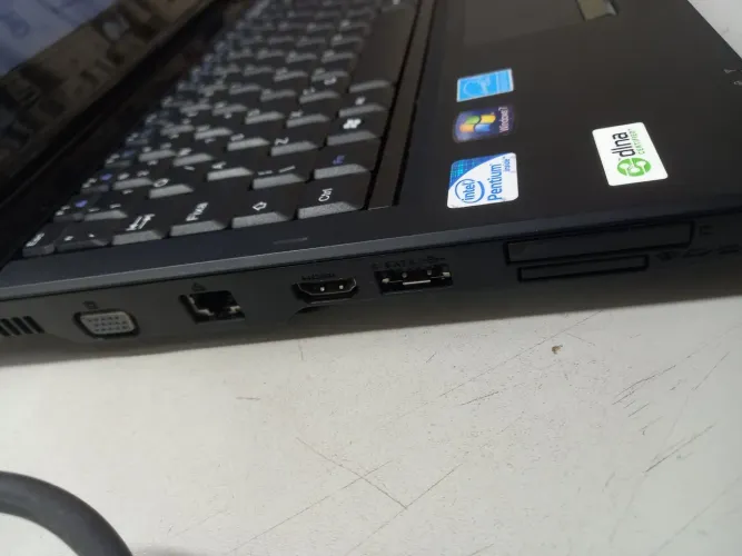 Notebook LG