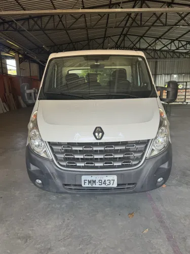 Renault Master 2.3 DCI Chassi 16V Diesel 2019