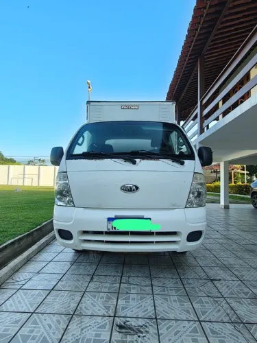 Kia Motors Bongo K-2500 2.5 4X2 TB Diesel 2011