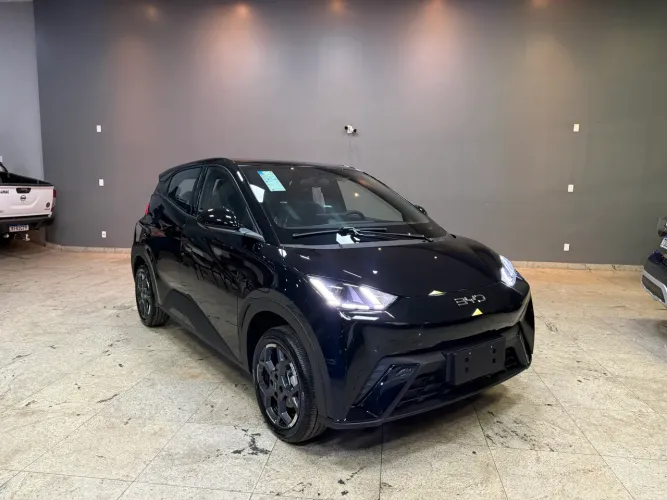 BYD Dolphin EV (Elétrico) 2027