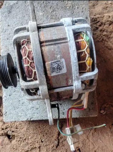 Motor máquina de lavar Brastemp 15kls