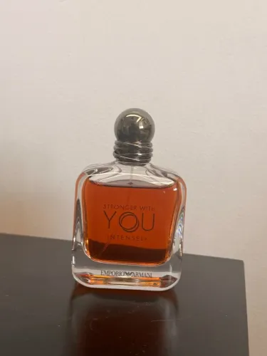 Perfume Strong with you Intensily - Eau de Parfum