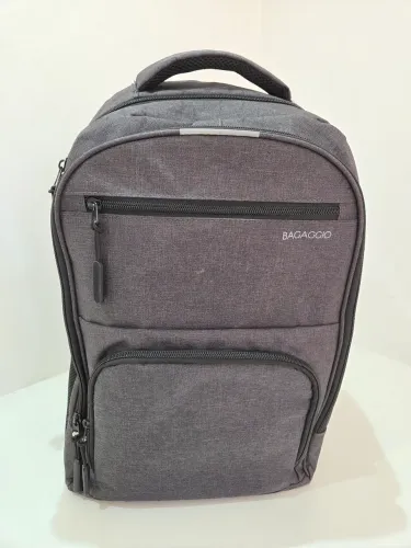 Mochila Bagaggio grande para notebook