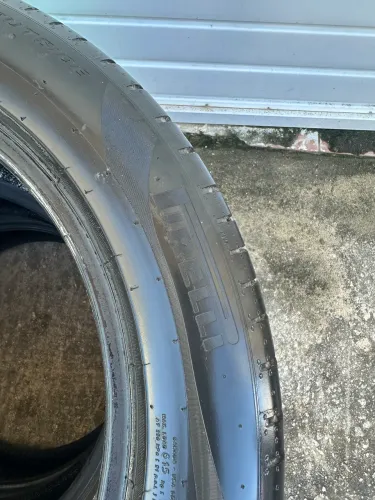 Vende Pneu Pirelli