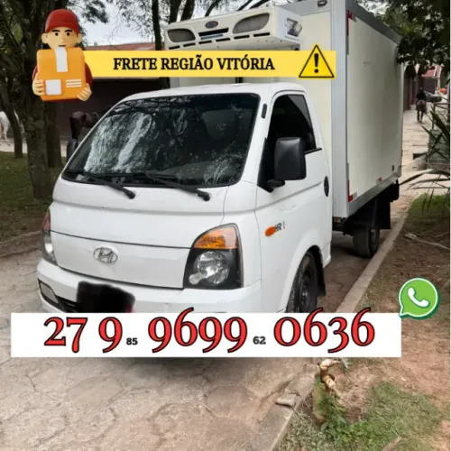 Frete kia bau faço montagem
