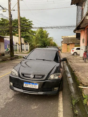 Chevrolet Astra GSI 2.0 16V 136cv Hatchback 5P 2004
