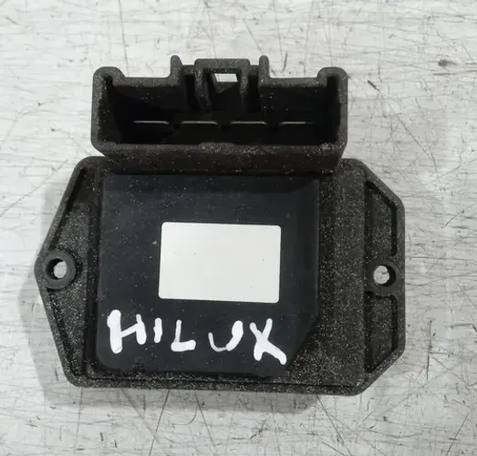 Resistência Ar Condicionado Hilux 2009 / *