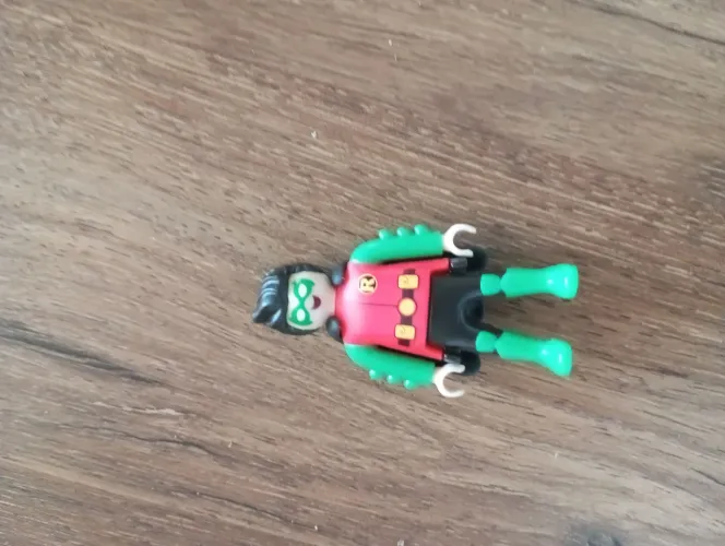 Kinder ovo Playmobil robin