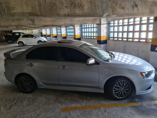 Mitsubishi Lancer GT 2.0 16V 160cv Aut. 2015