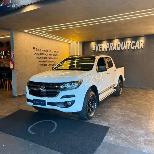 Chevrolet S10 Pick-up Advantage 2.5 Flex 4X2 CD 2017