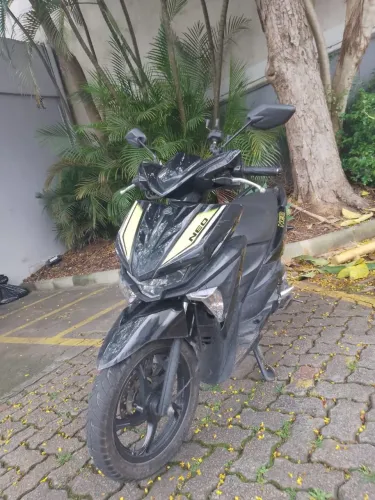 Yamara neo 125