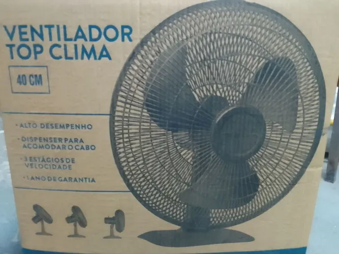 Ventilador