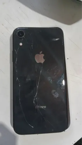 iPhone XR