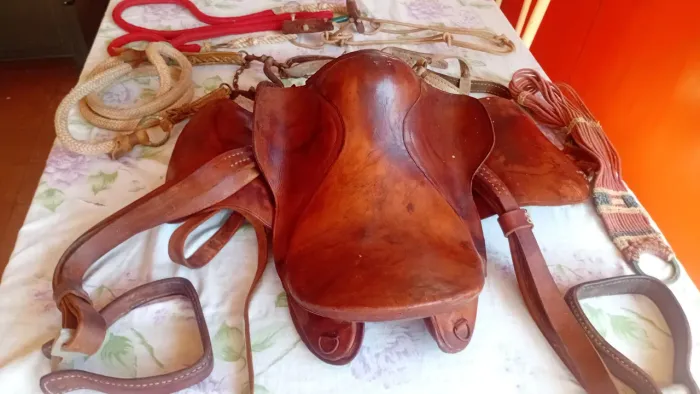 Vendo Arreio Completo