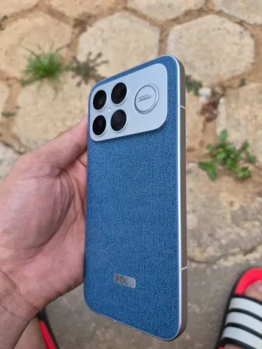 POCO F8 Ultra 12/256GB tem nota fiscal
