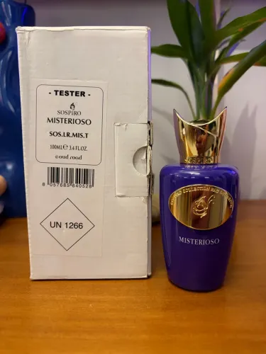 Sospiro Misterioso edp 100ml tester 