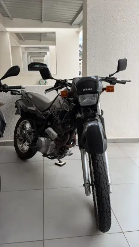 Yamaha XT 600 E 2004