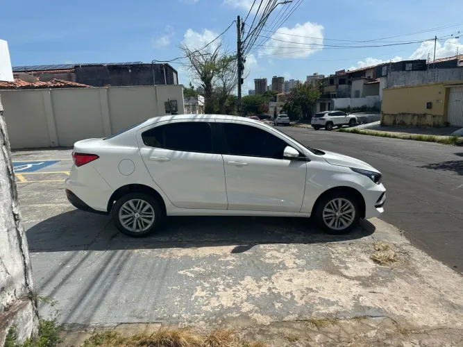 Fiat Cronos Drive 1.3 8V Flex Aut. 2025