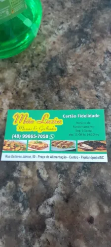 Saladeira com experiência