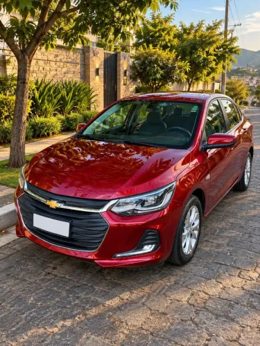 Chevrolet Onix Hatch Premier 1.0 12V TB Flex Aut. 4P 2021