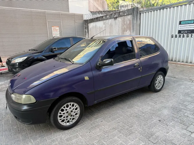Fiat Palio EDX 1.0 MPI 2P 1996
