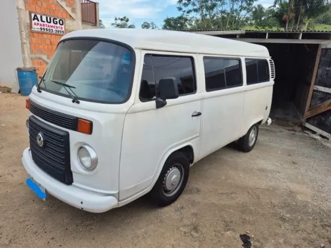 Volkswagen Kombi Lotação 1.4 MI Total Flex 8V 2012