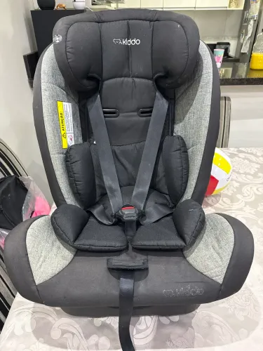 Cadeirinha para Auto Kiddo Grow - até 36 kg