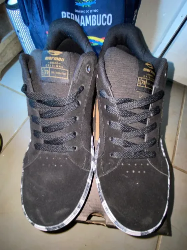 Tenis Mormaii Big Spin Masculino Skatista Original