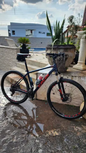 Bicicleta Bike Caloi Elite 30