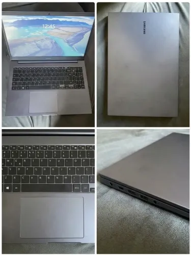 Notebook Samsung Core i3 11ª Geração / 4GB RAM / 240GB SSD