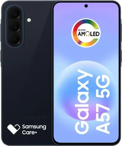 Samsung Galaxy A57 5G 128GB | AZUL ESCURO | 8GB RAM | LACRADO