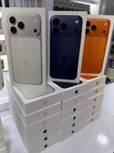 IPHONE 17 PRO MAX 256GB | LACRADO NOTA | LOJA FÍSICA BH