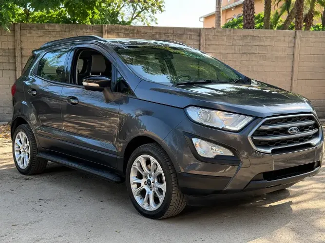 Ford Ecosport Titanium 1.5 12V Flex 5P AUT 2020