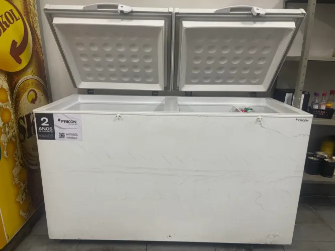 FREEZER HORIZONTAL