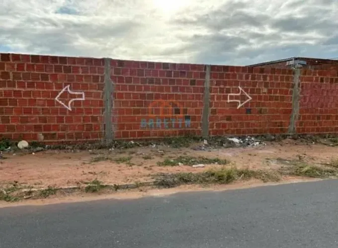 CÓD: 6114. OPORTUNIDADE EM TIBAU/RN! DOIS TERRENOS PARA VENDA EM TIBAU/RN.