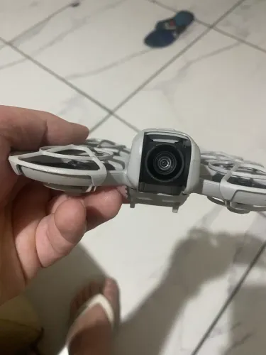 Drone DJI Neo combo Fly More semi novo
