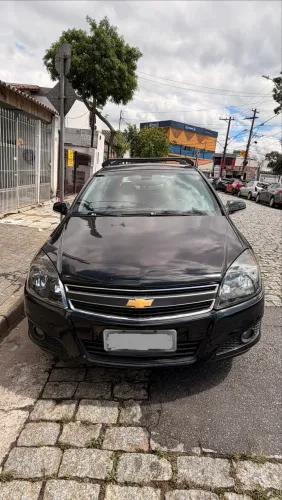 Chevrolet Vectra GT 2.0 MPFI 8V Flexpower Mec. 2009