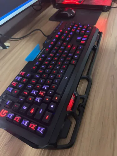 TECLADO GAMER LOGITECH G910 ORION SPARK