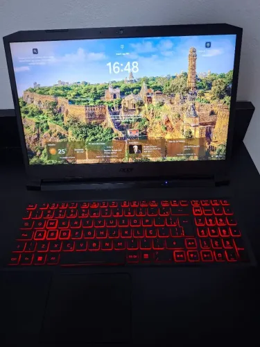 Acer Nitro 5 AMD