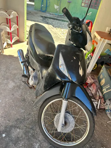 Biz 125
