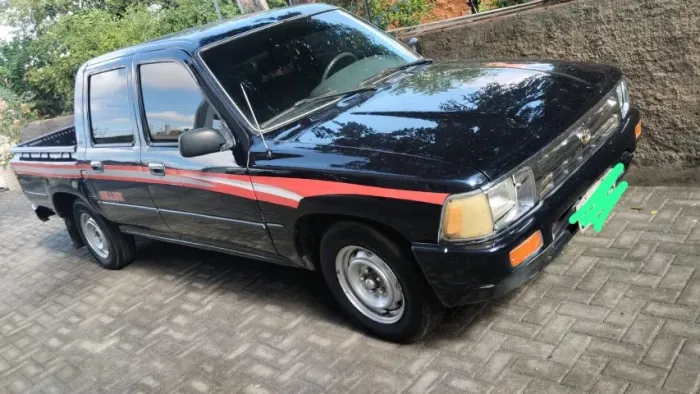 Toyota Hilux CD 4X2 2.4 Diesel 1996