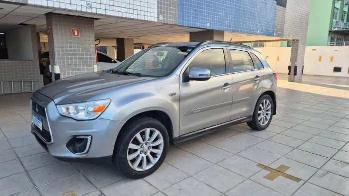 Mitsubishi ASX 2.0 16V 4X4 160cv Aut. 2015