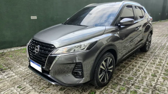 Nissan Kicks Advance 1.6 16V Flex AUT 2024