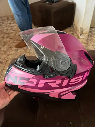 Capacete norisk 