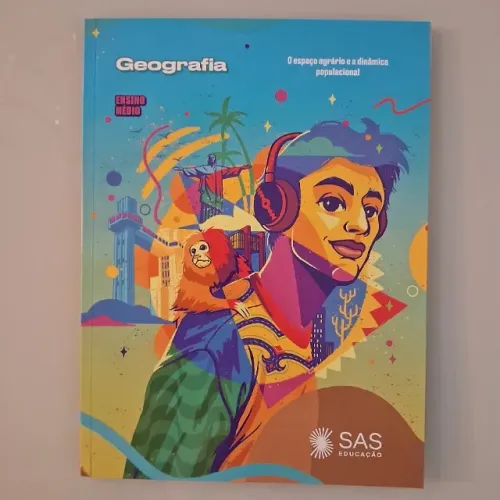 SAS 425 - Geografia - O espaço agrário e a dinâmica populacional