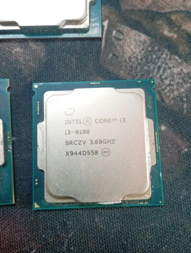 Processador Core i3 9° geração