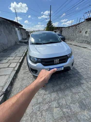 Fiat Mobi Like 1.0 Fire Flex 5P. 2023