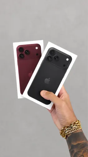 IPHONE 18 PRO MAX 256GB NOVO/LACRADO/PRONTA ENTREGA