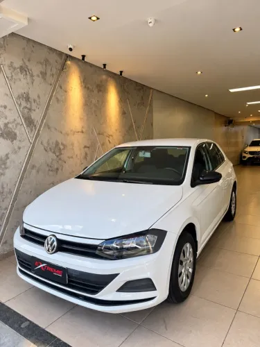 Volkswagen Polo 1.0 Flex 12V 5P 2021