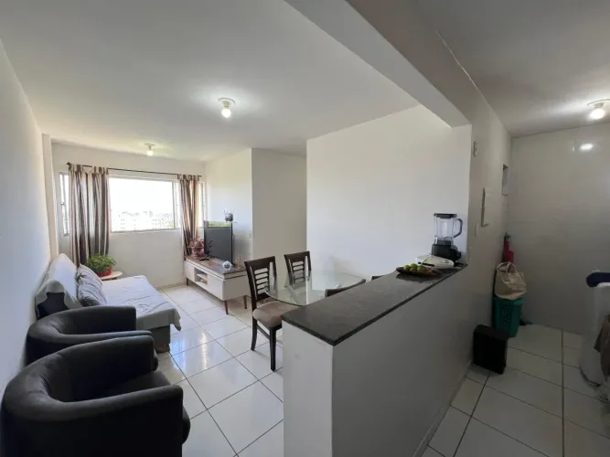 Apartamento à venda no RESIDENCIAL SIERRA PARK, SERRARIA, Maceió, AL